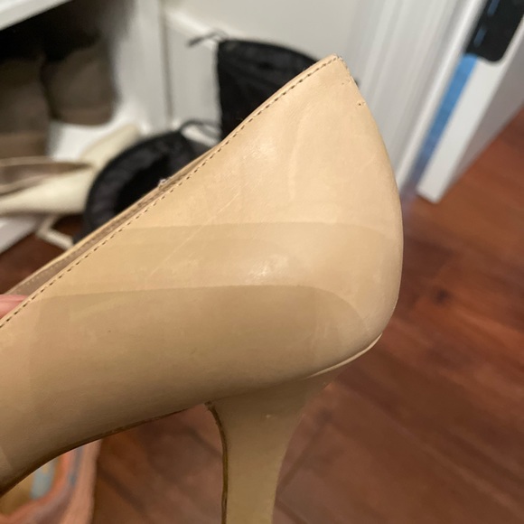 Classic nude pumps - Picture 5 of 8